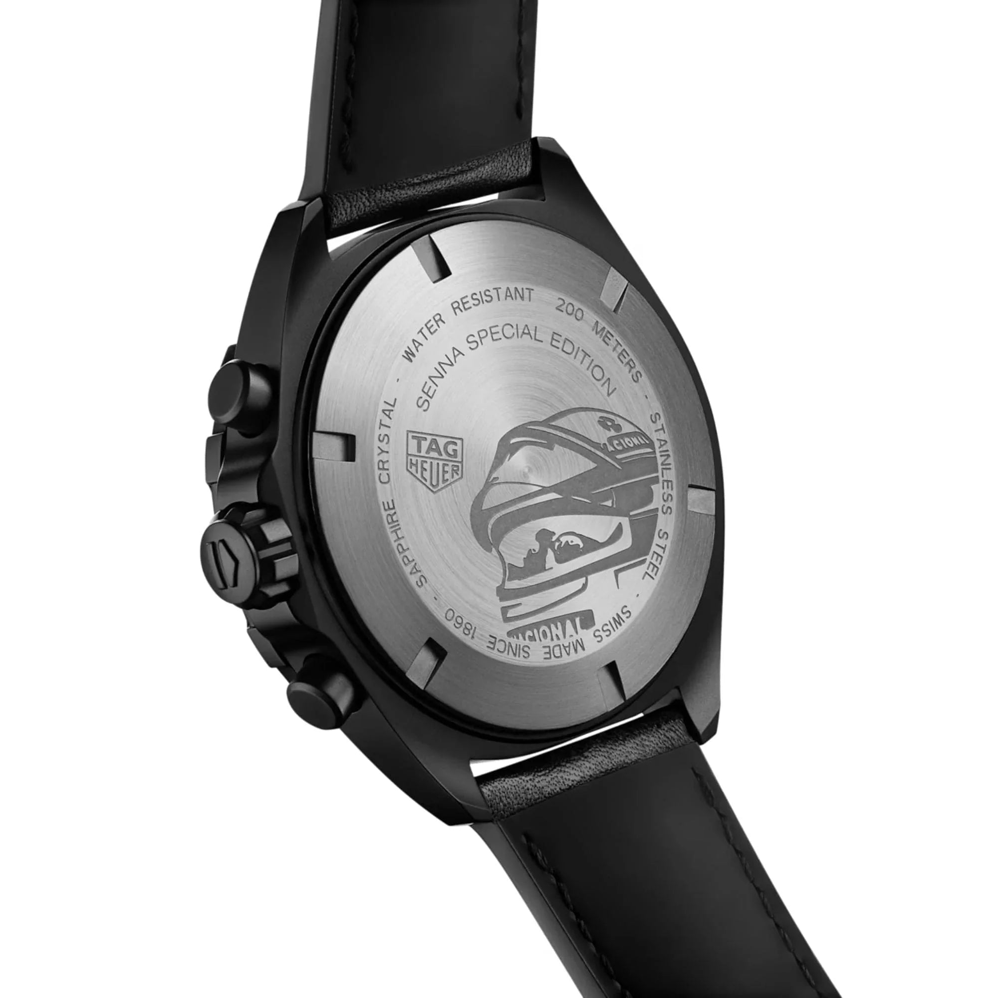 Formula 1 Chronograph x Senna LIMITED EDITION | NEW