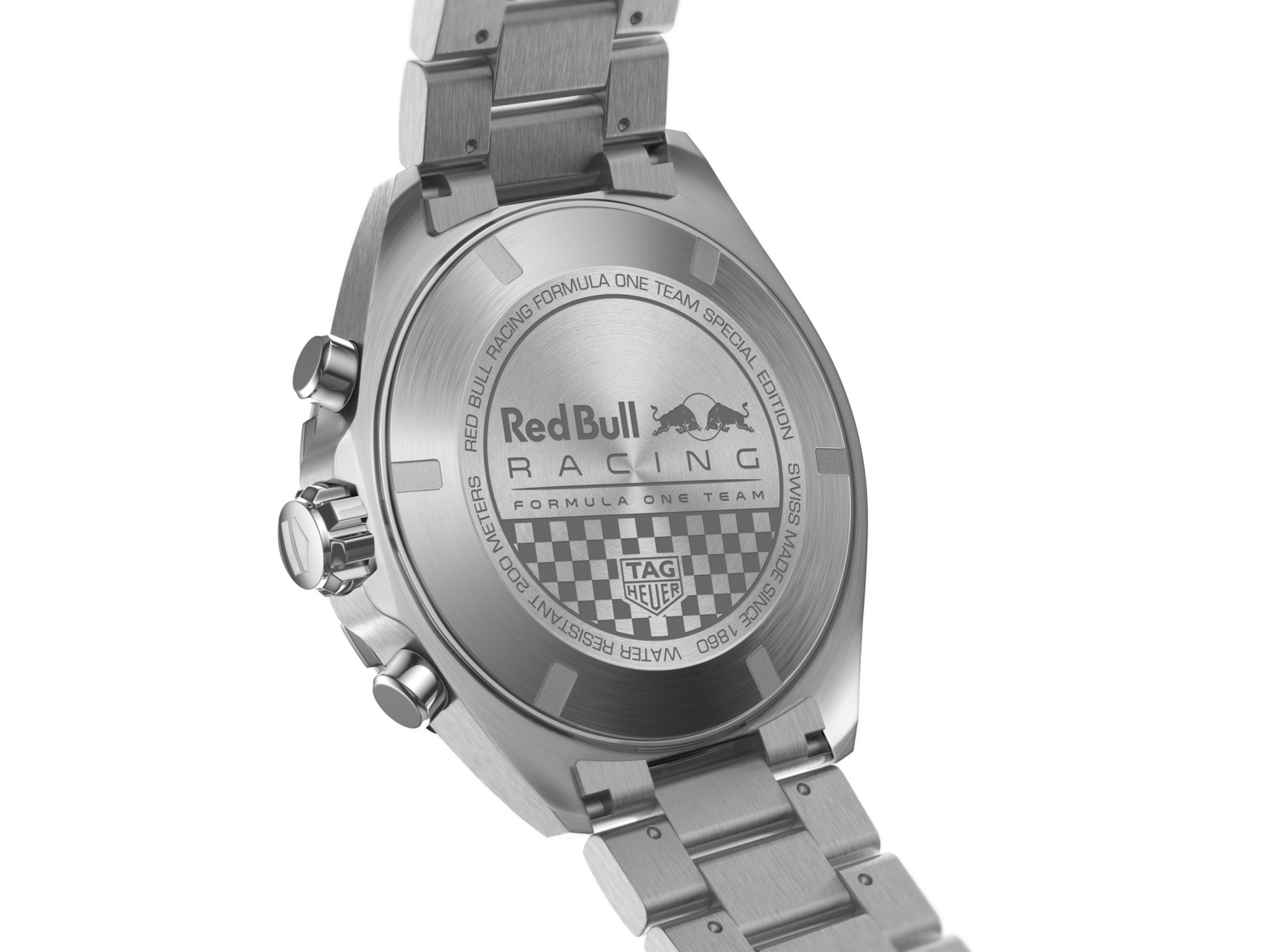 TAG Heuer Formula 1 Chronograph x Red Bull Racing