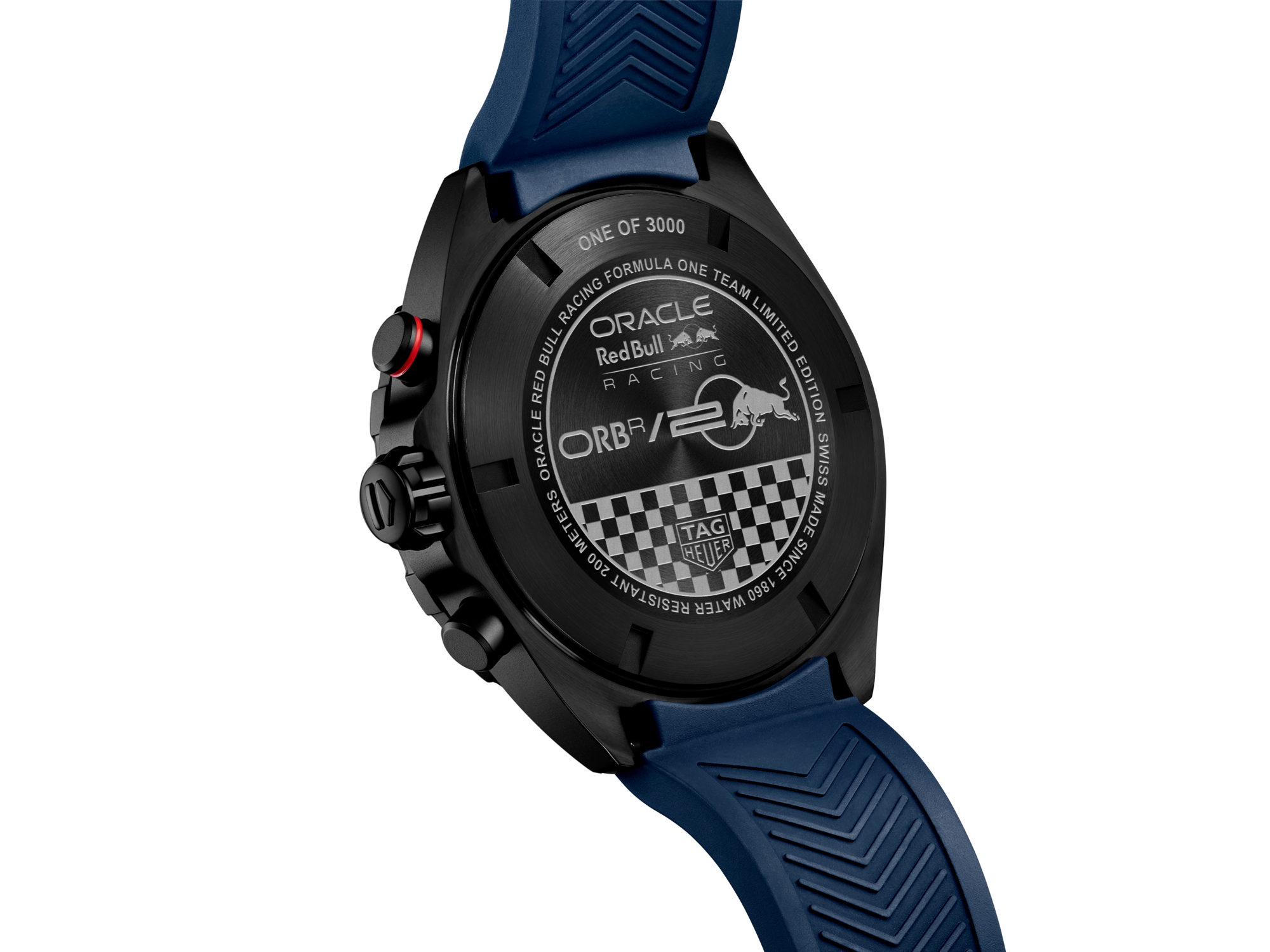 TAG Heuer Formula 1 Chronograph x Red Bull Racing