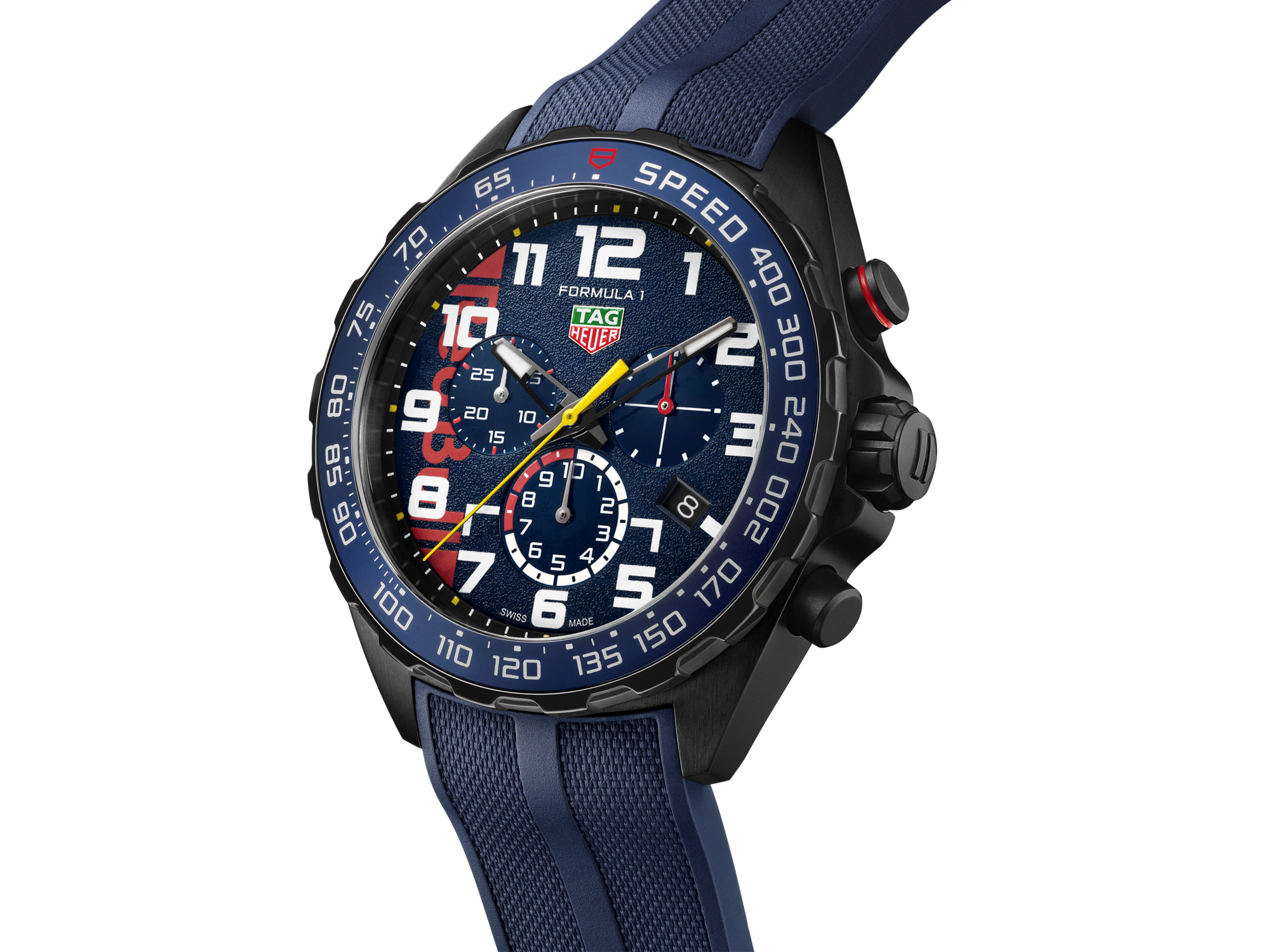 TAG Heuer Formula 1 Chronograph x Red Bull Racing