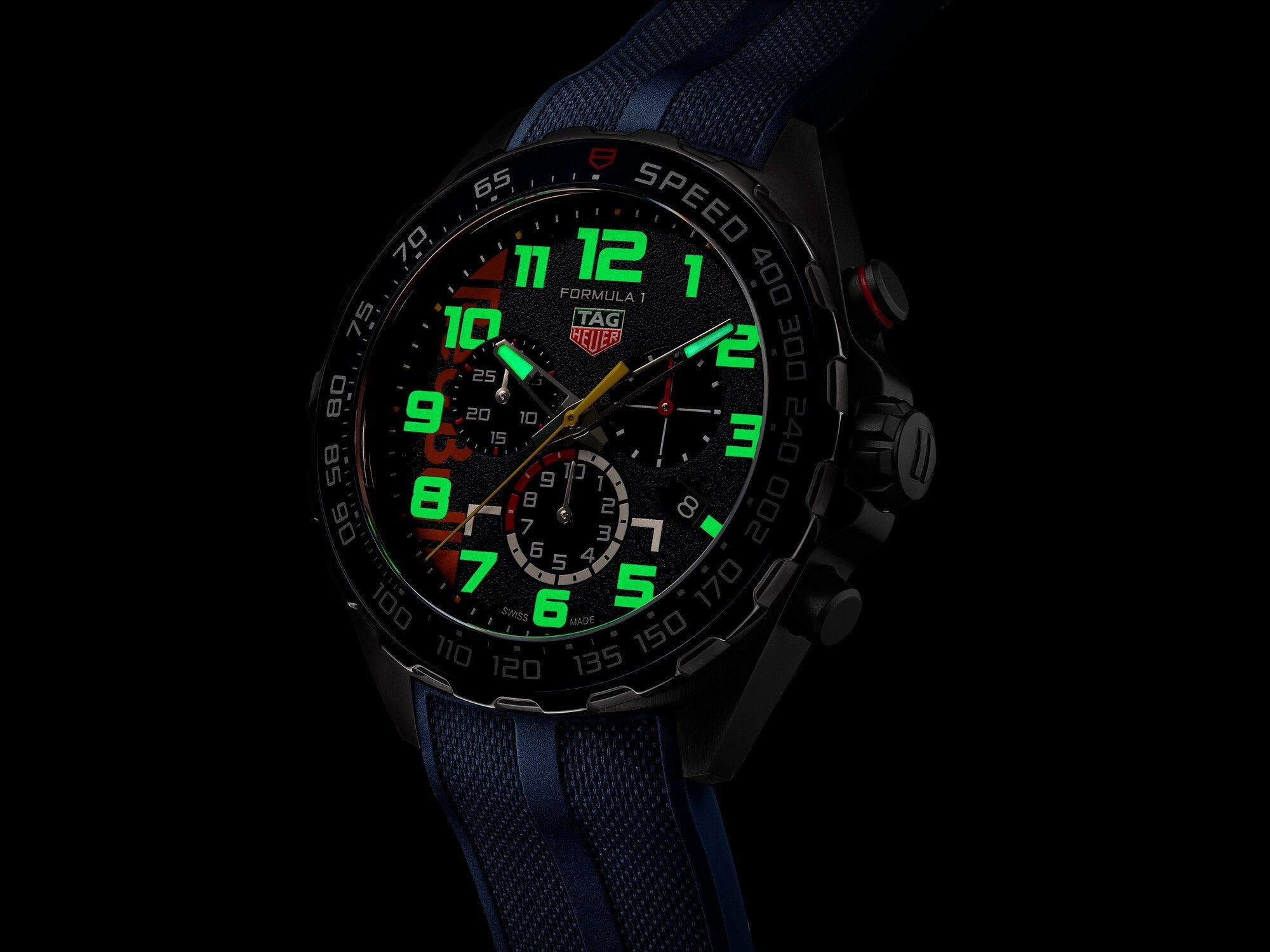 TAG Heuer Formula 1 Chronograph x Red Bull Racing