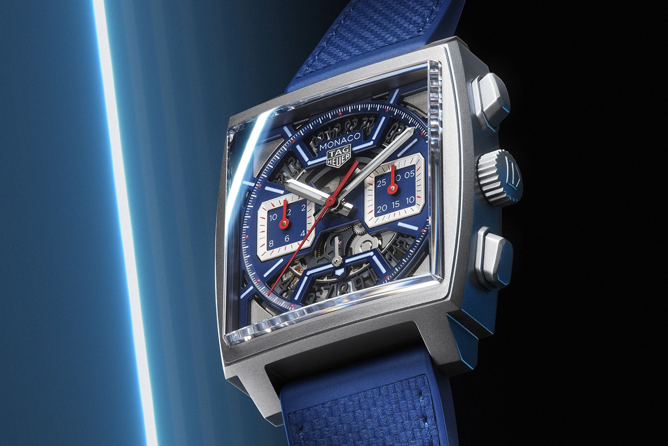 Monaco Chronograph Sport LIMITED EDITION