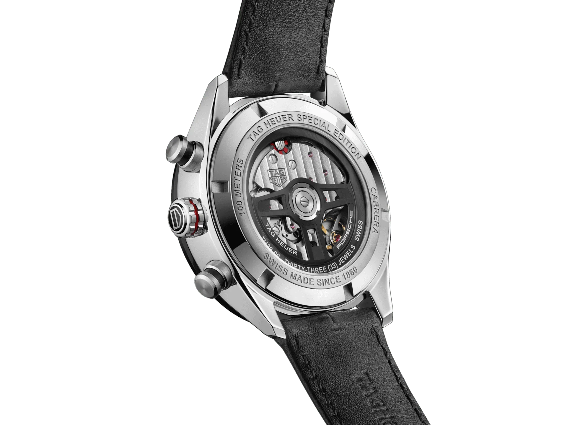 Carrera Chronograph x Porsche LIMITED EDITION | NEW