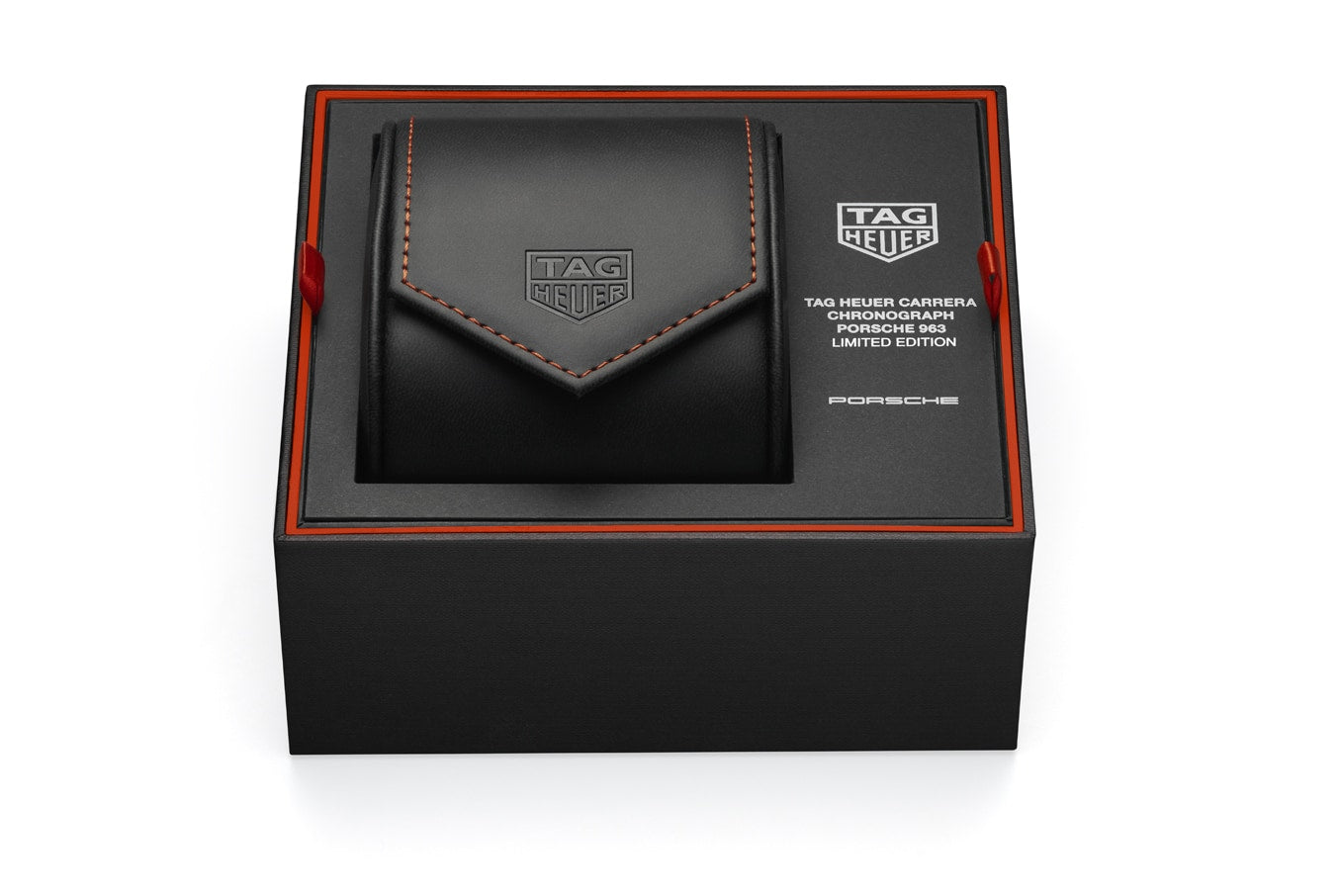 Carrera Chronograph x Porsche LIMITED EDITION