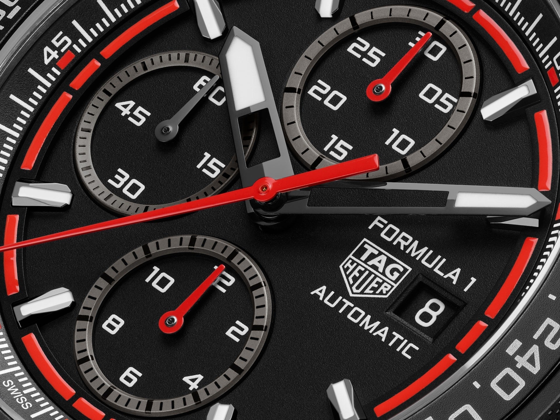 Formula 1 Chronograph LIMITED EDITION