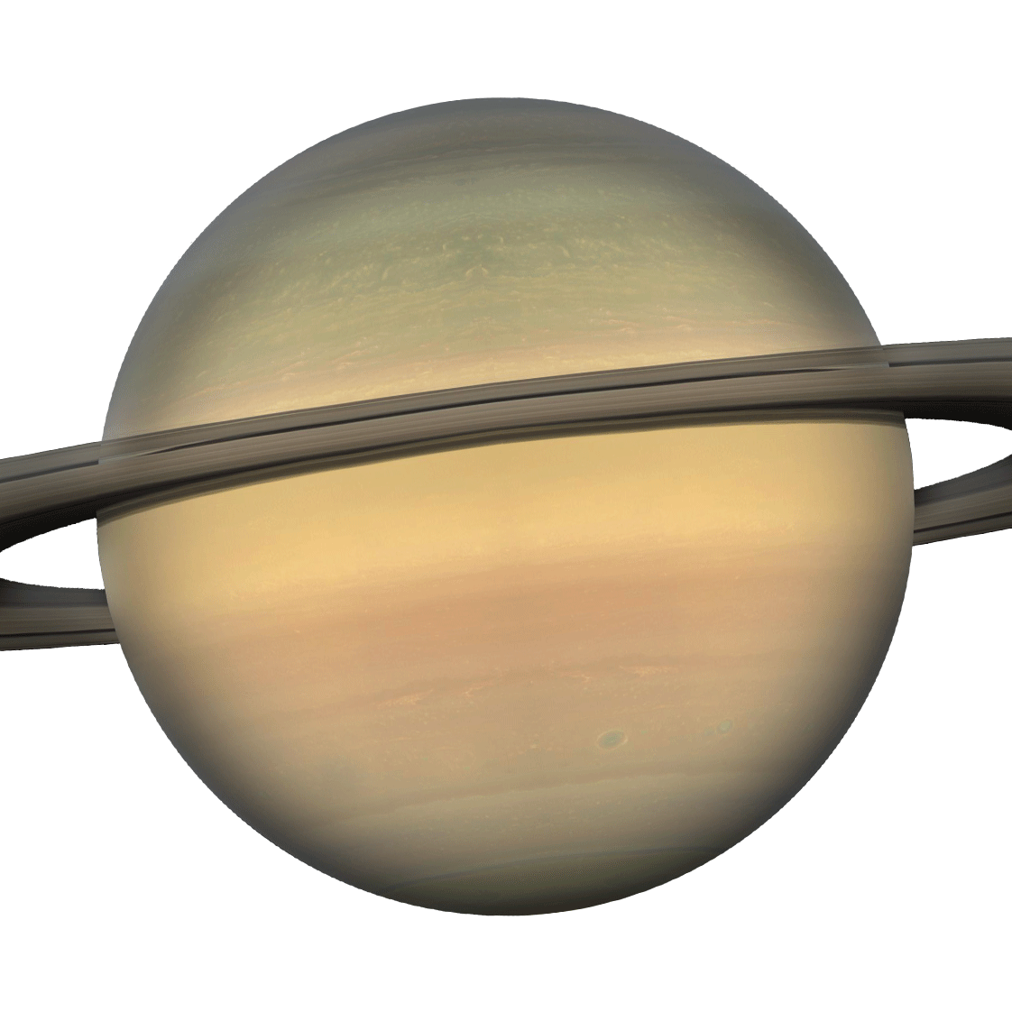 Relógio Missão Saturno