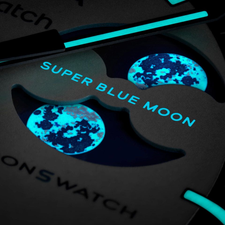 MISSÃO À FASE DA SUPER LUA AZUL
