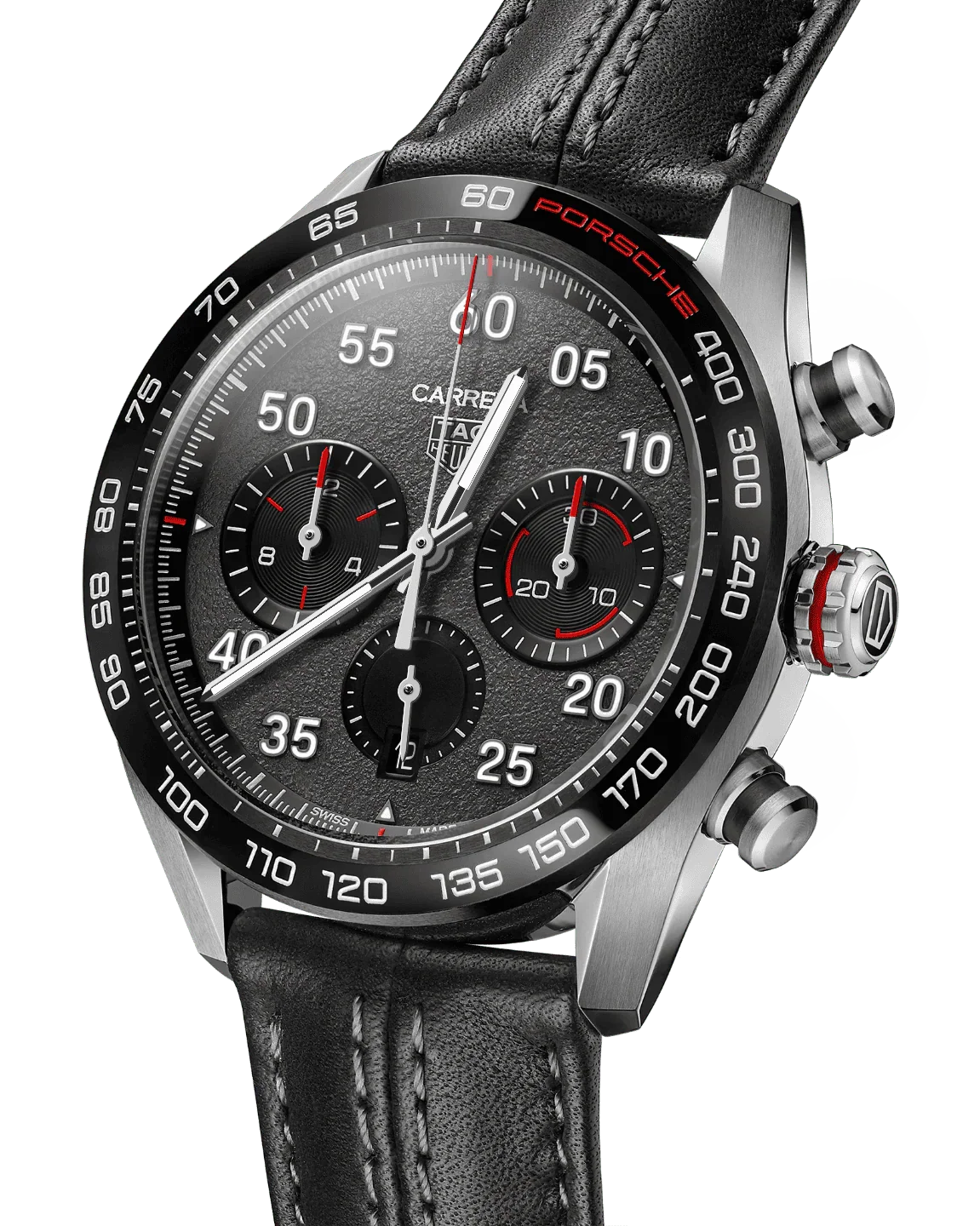 Carrera Chronograph x Porsche LIMITED EDITION | NEW