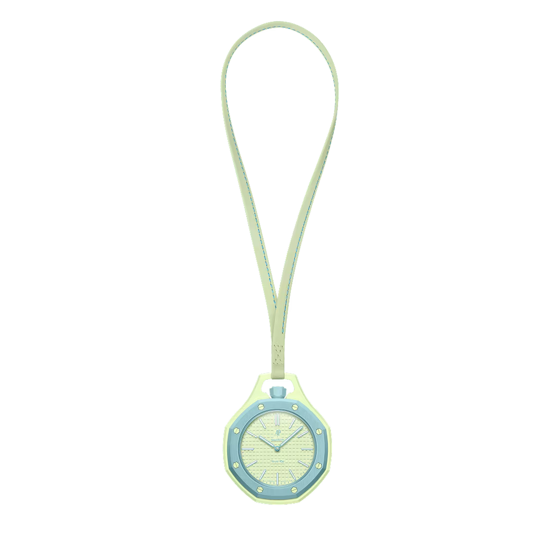 SWATCH Royal Pop BLAUE ACHT