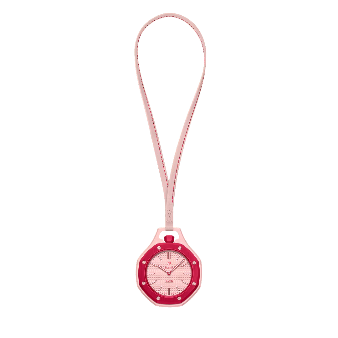SWATCH Royal Pop OTTO ROSSO