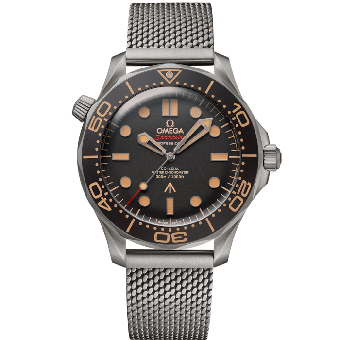 Seamaster Diver 300M Edição 007