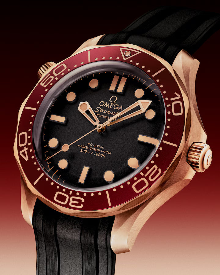 Seamaster Diver 300M