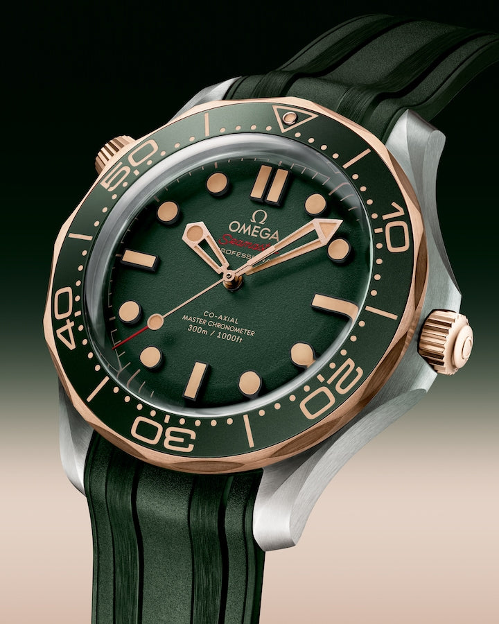 Seamaster Diver 300M