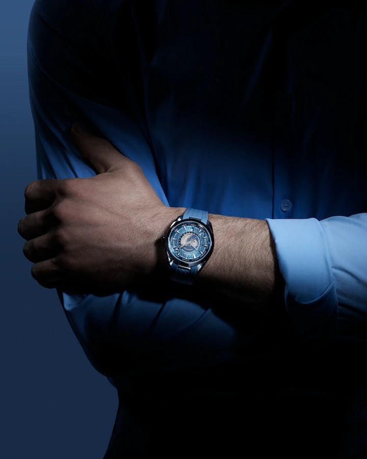Seamaster Aqua Terra Worldtimer 150M Sydney