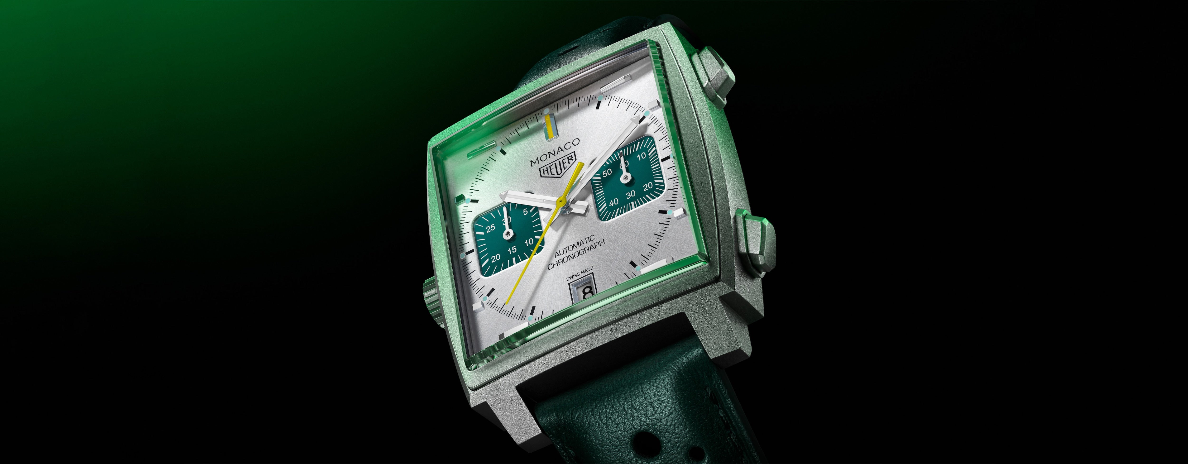 Monaco Chronograph LIMITED EDITION