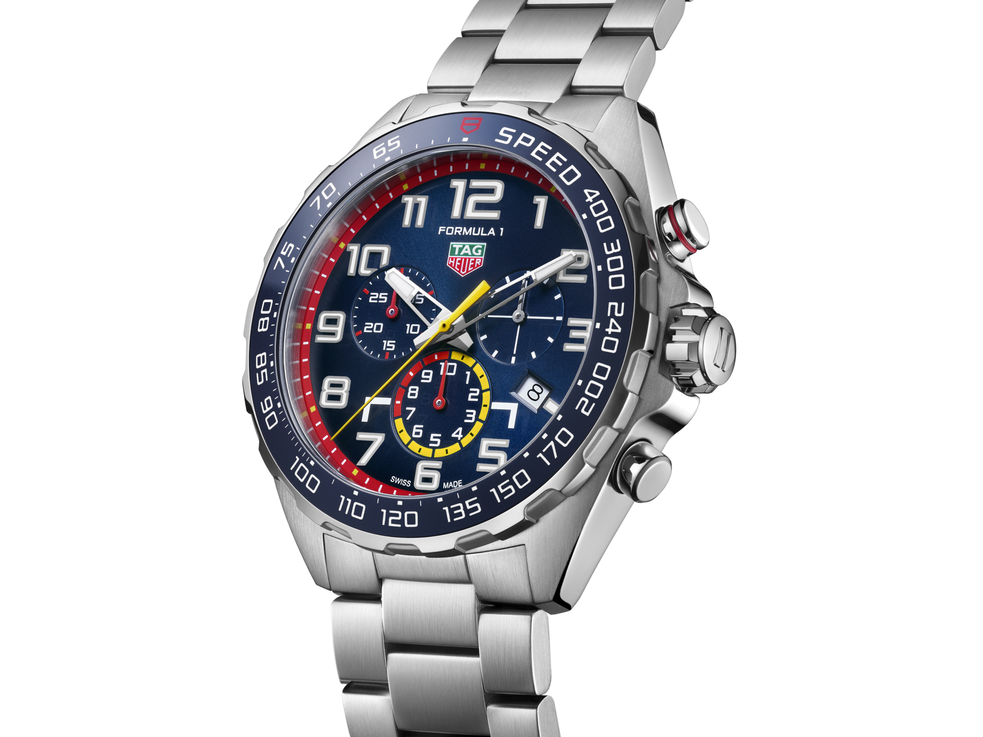 TAG Heuer Formula 1 Chronograph x Red Bull Racing