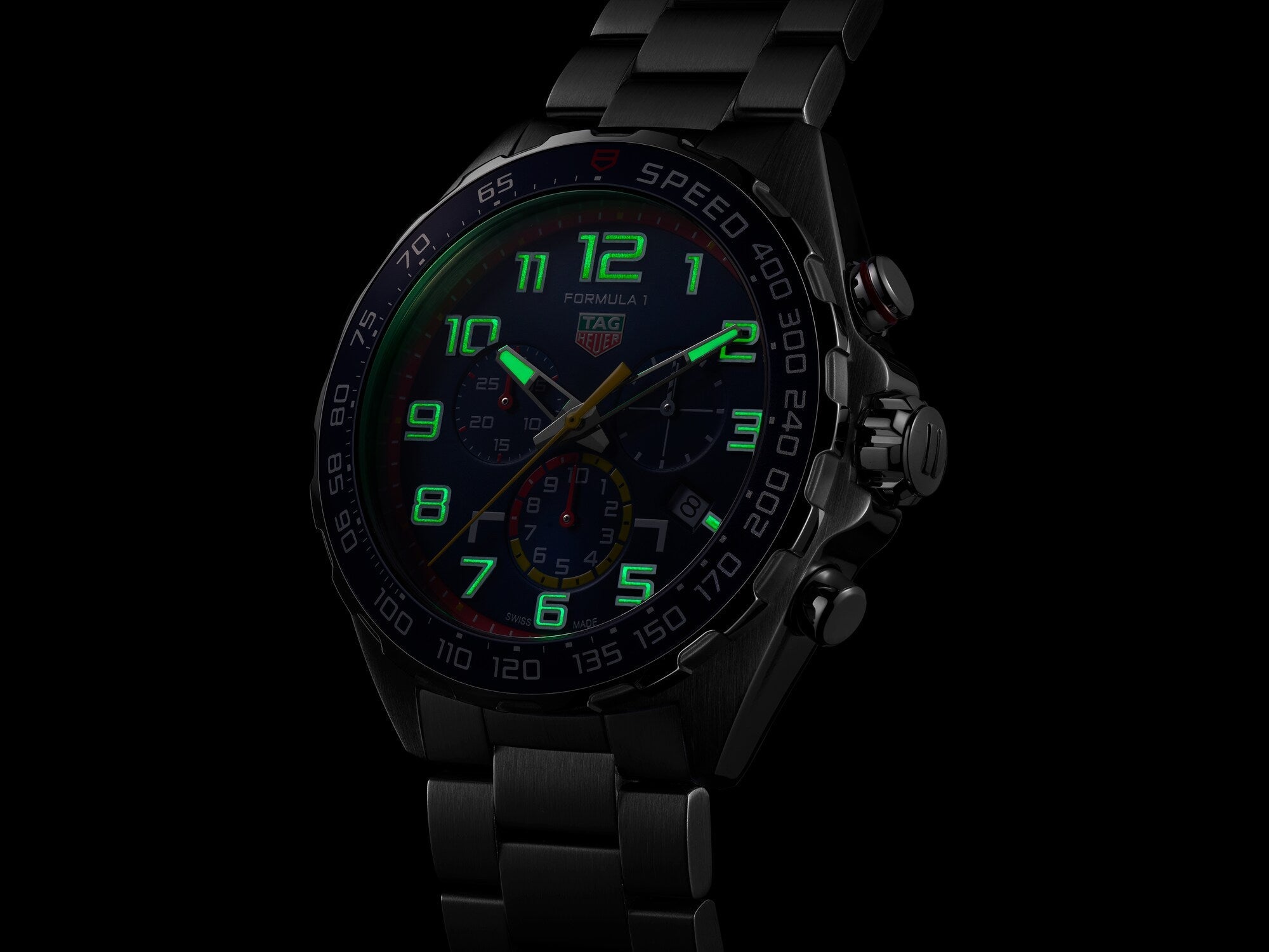 TAG Heuer Formula 1 Chronograph x Red Bull Racing