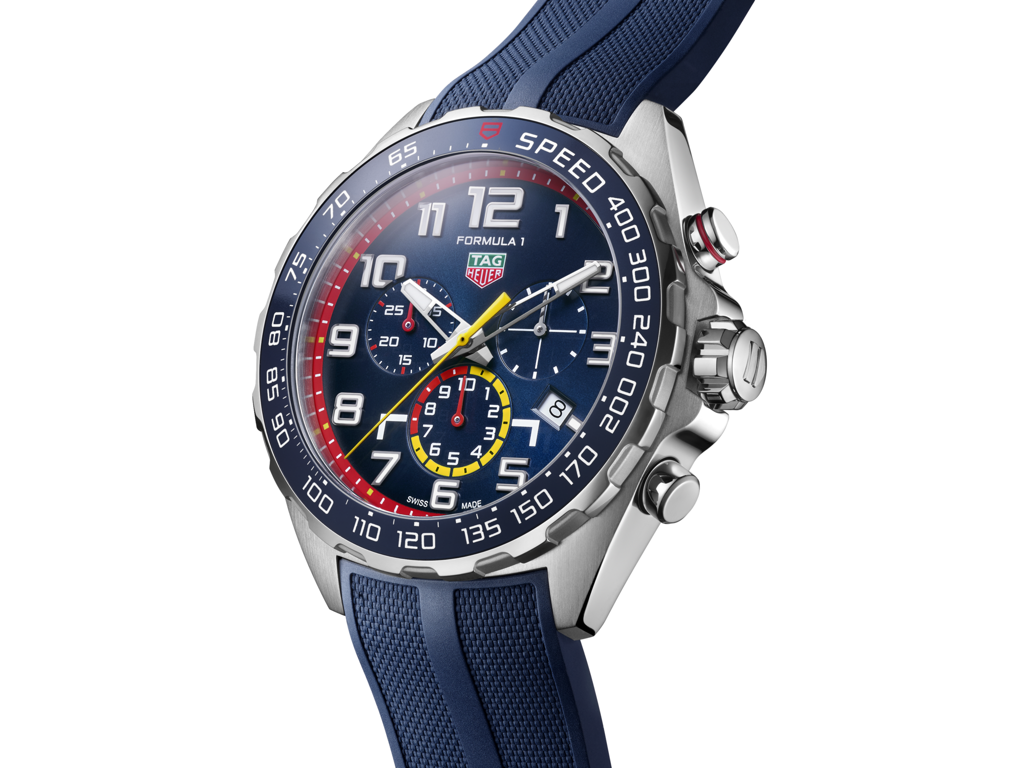 TAG Heuer Formula 1 Chronograph x Red Bull Racing