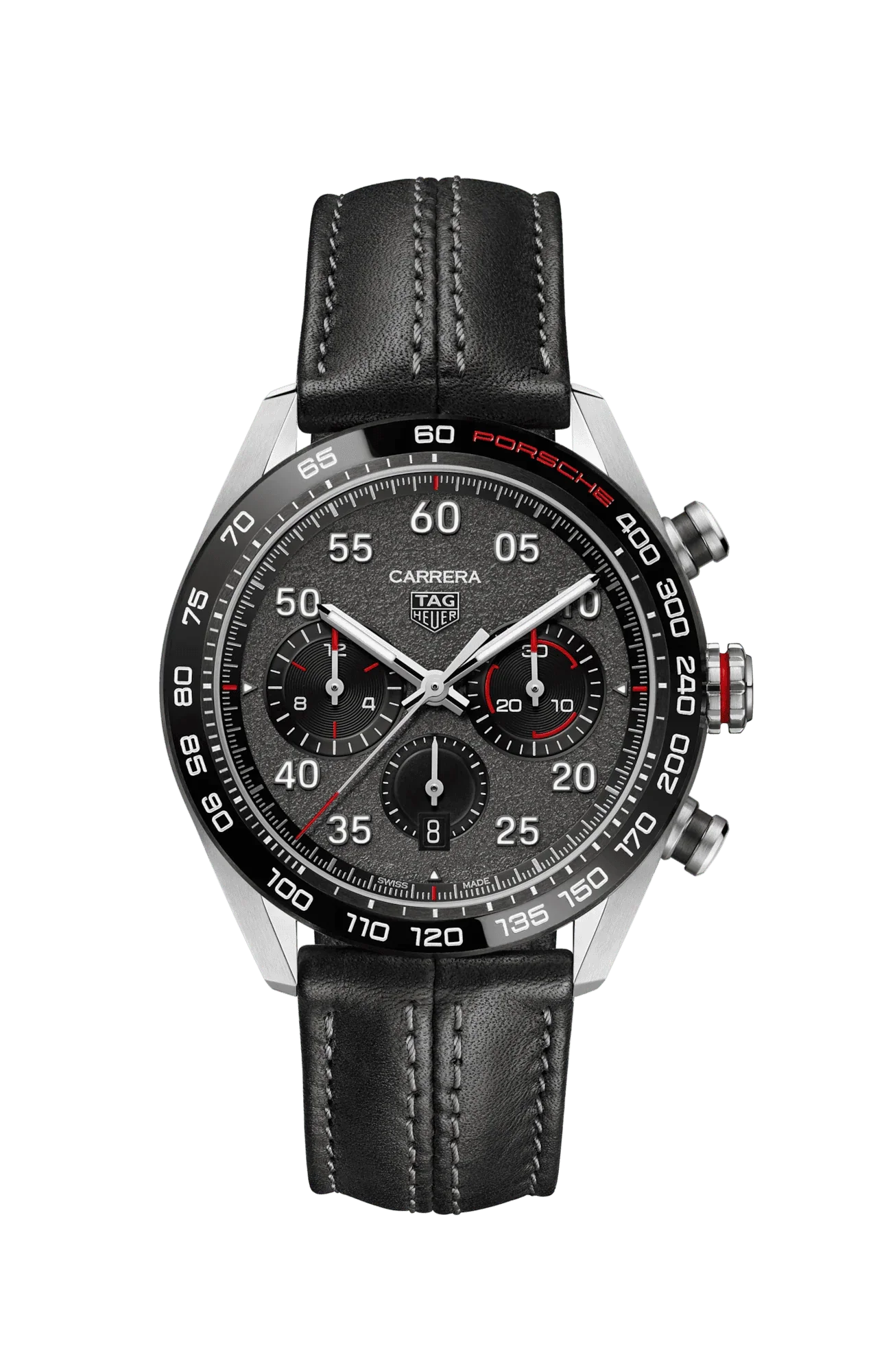 Carrera Chronograph x Porsche LIMITED EDITION | NEW