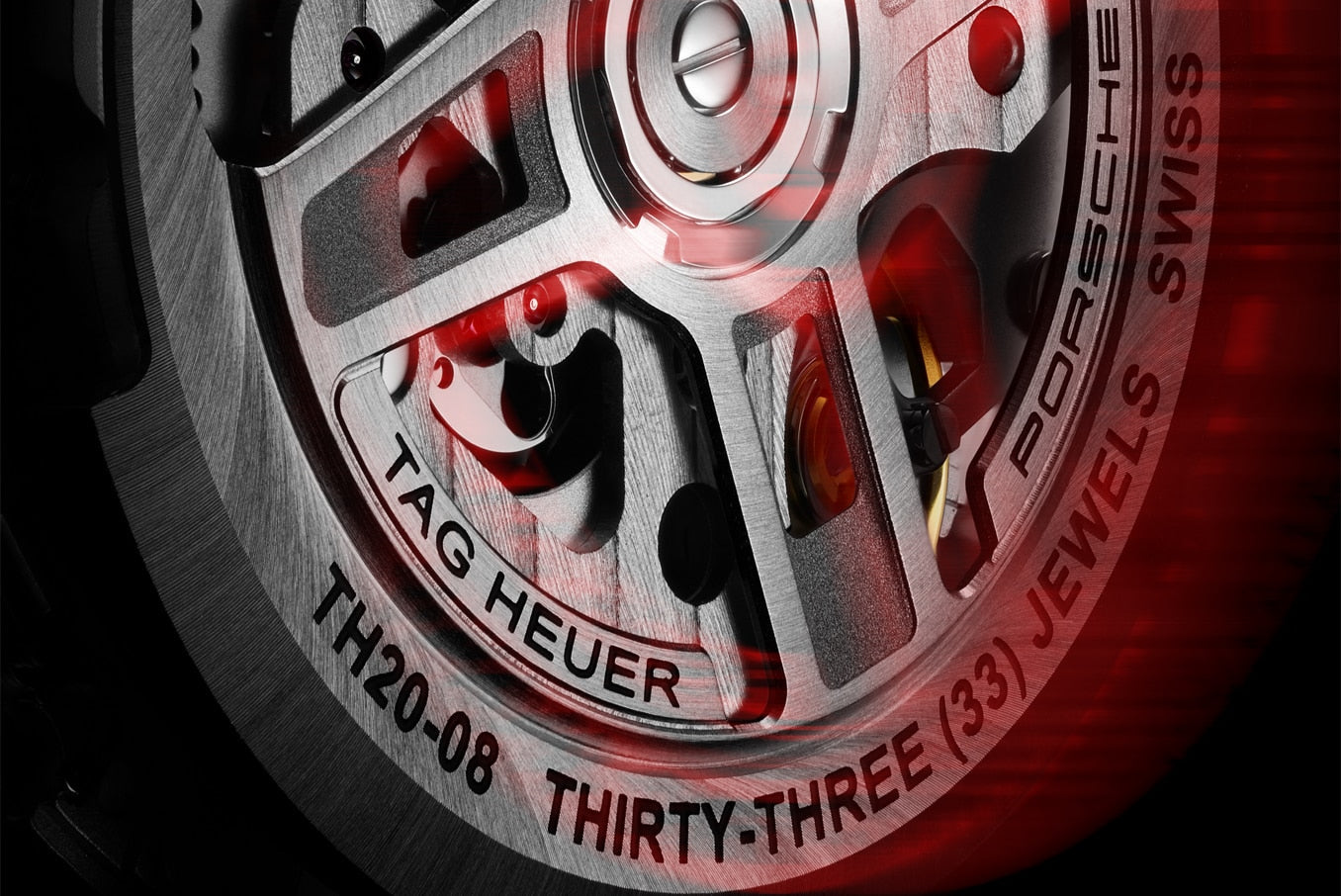 Carrera Chronograph x Porsche LIMITED EDITION