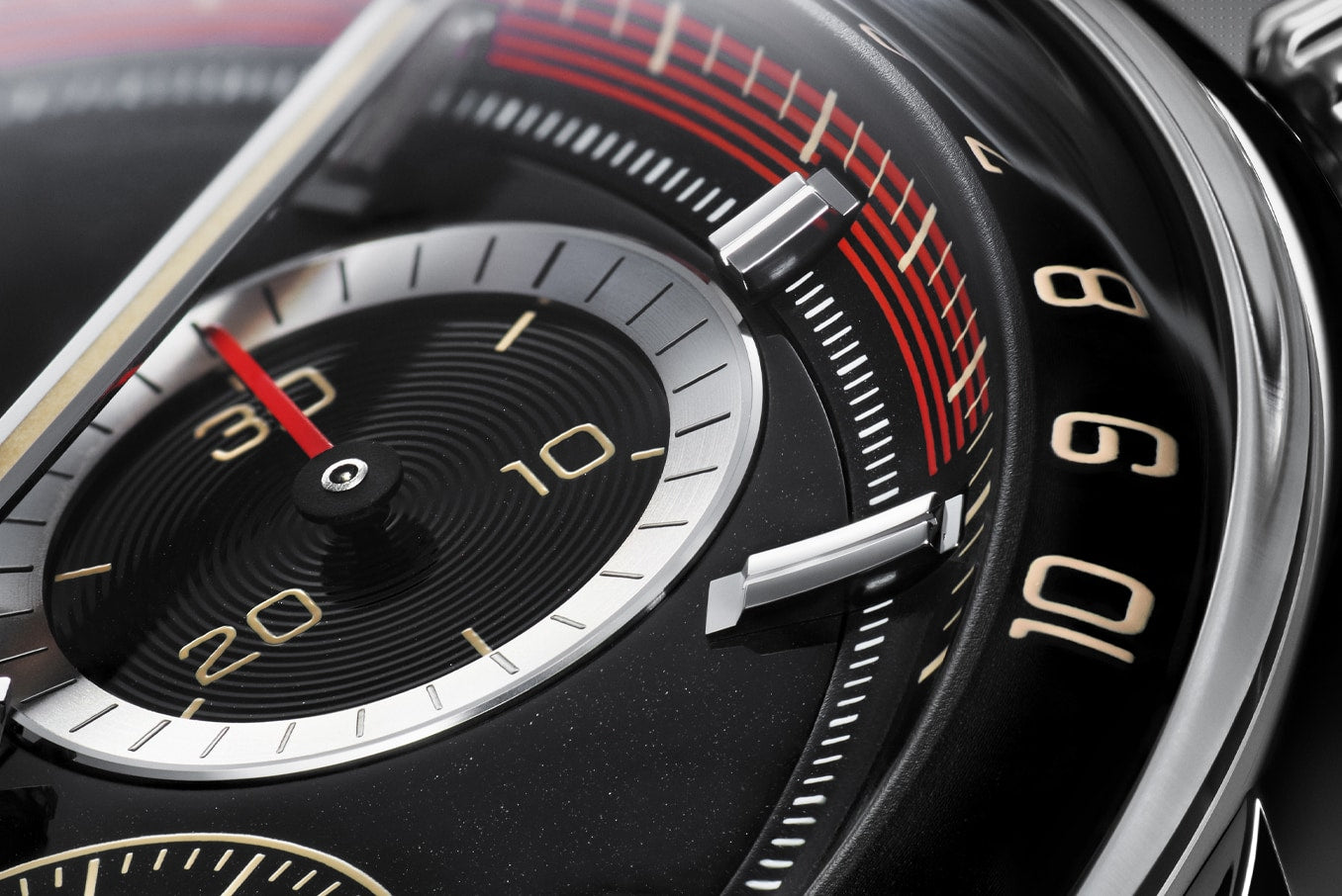 Carrera Chronograph x Porsche LIMITED EDITION