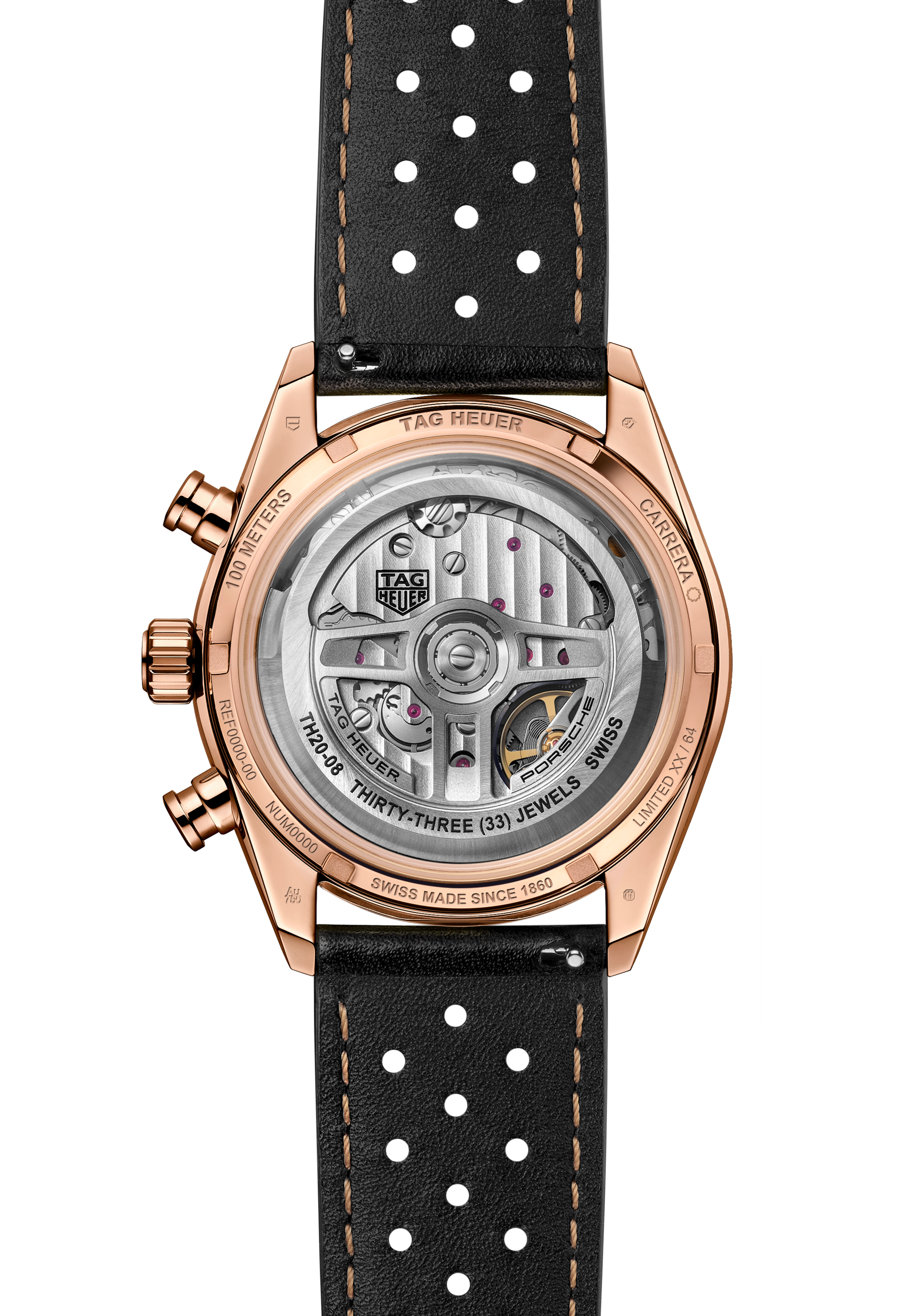 TAG Heuer Carrera Porsche