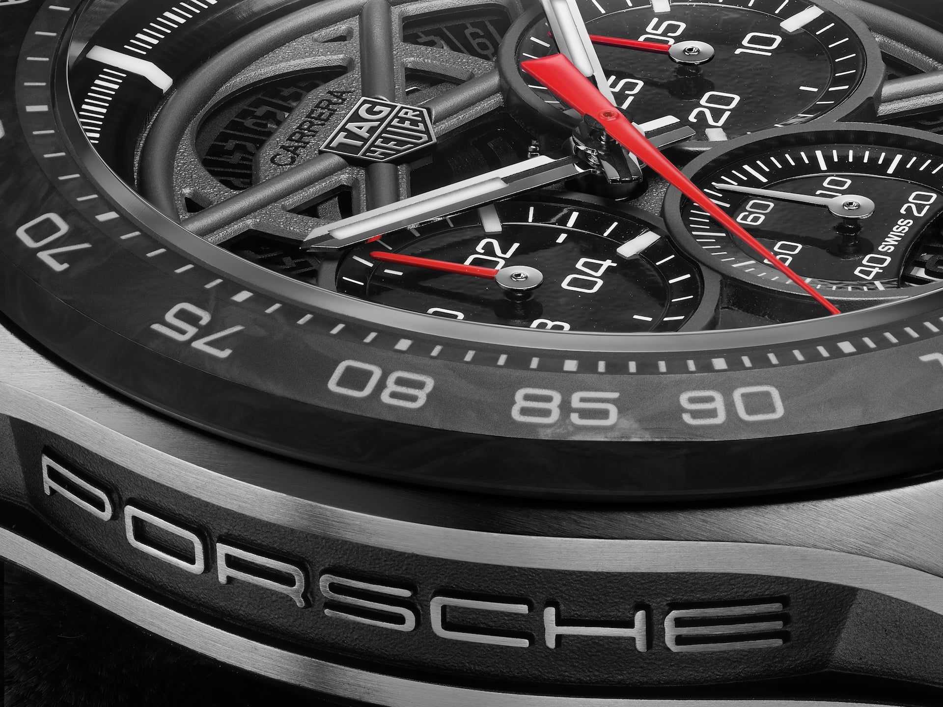 TAG Heuer Carrera