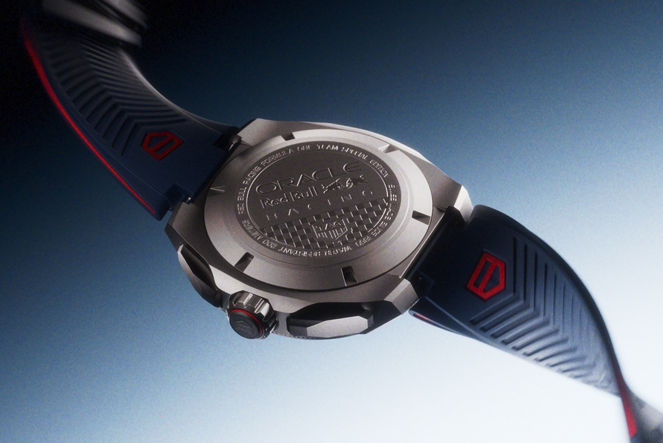 TAG Heuer Formula 1 Chronograph x Red Bull Racing