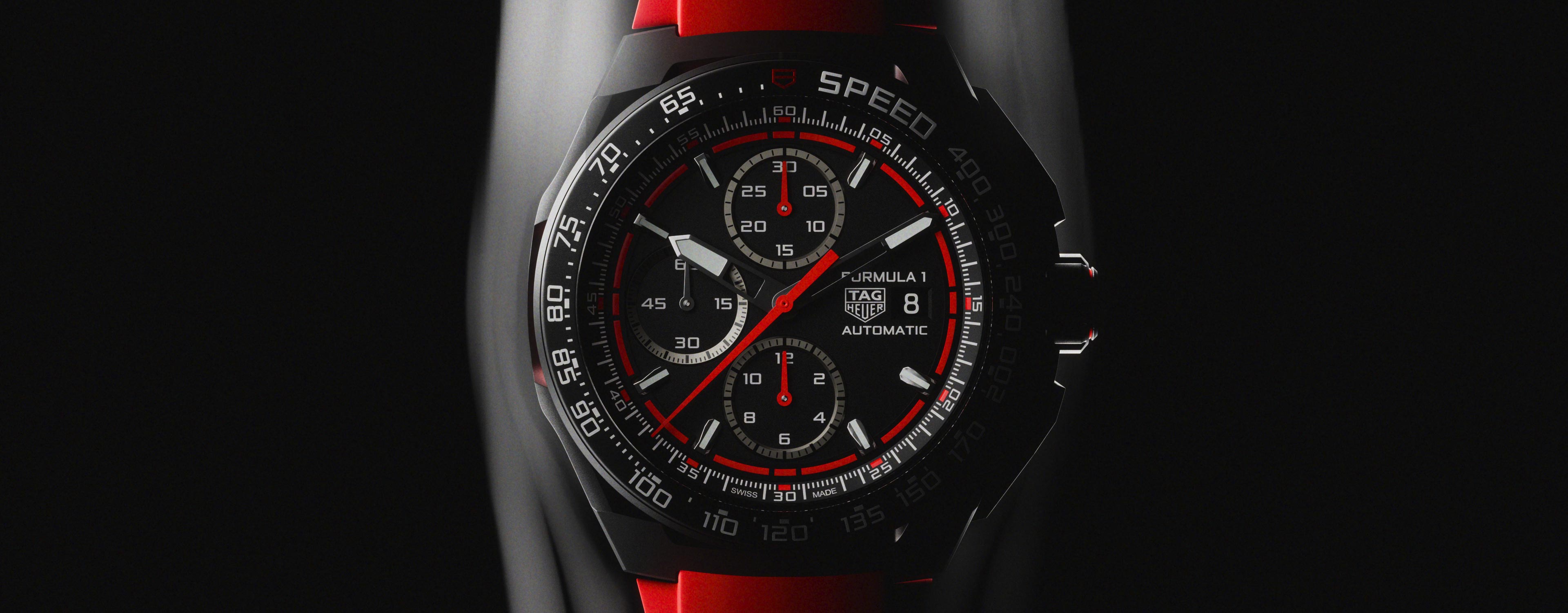 Formula 1 Chronograph LIMITED EDITION | NEW