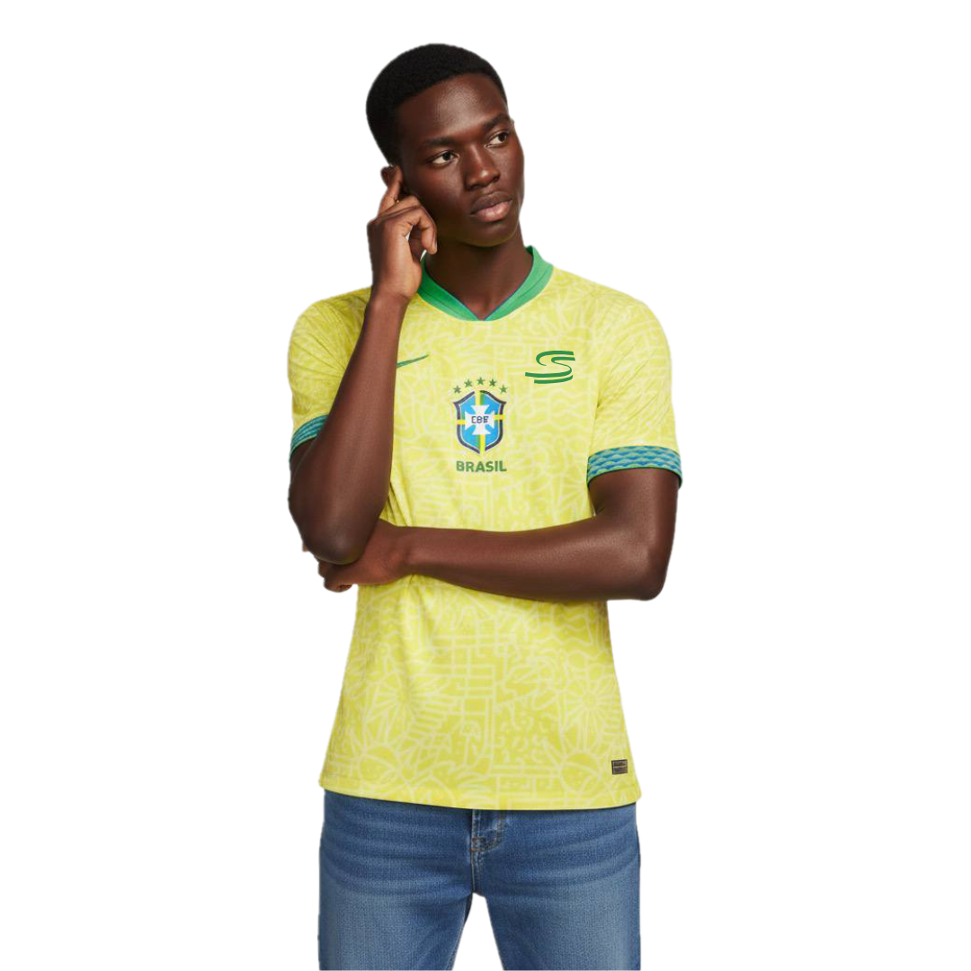 CAMISA AYRTON SENNA ESPECIAL BRASIL