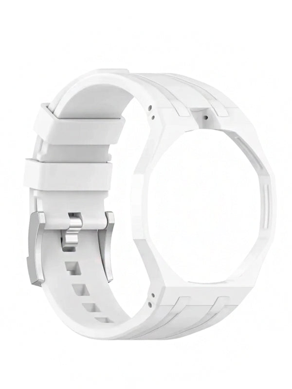 SWATCH Royal Pop HUIT BLANC