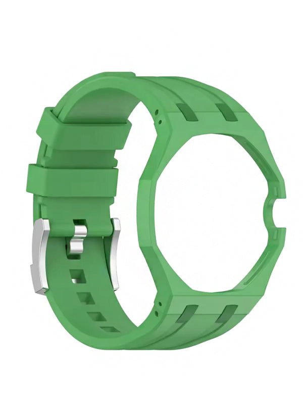 SWATCH Royal Pop GREEN EIGHT