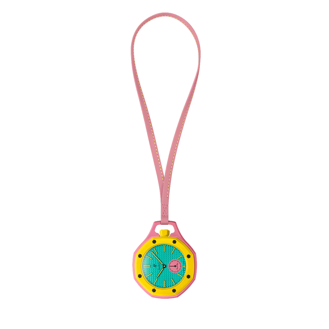 SWATCH Royal Pop  OTG ROZ
