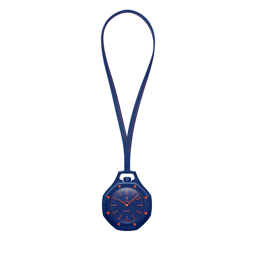 SWATCH Royal Pop ORENJI HACHI