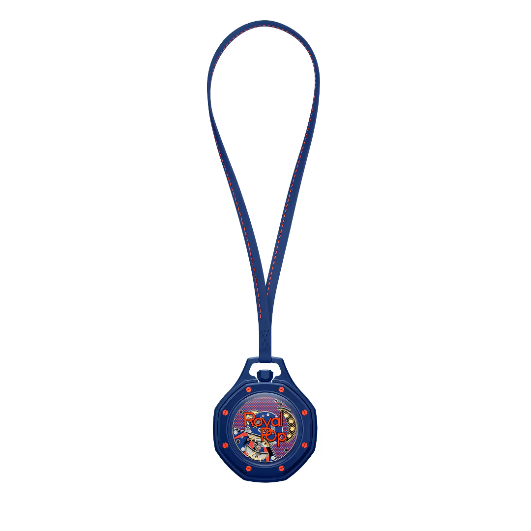 SWATCH Royal Pop ORENJI HACHI