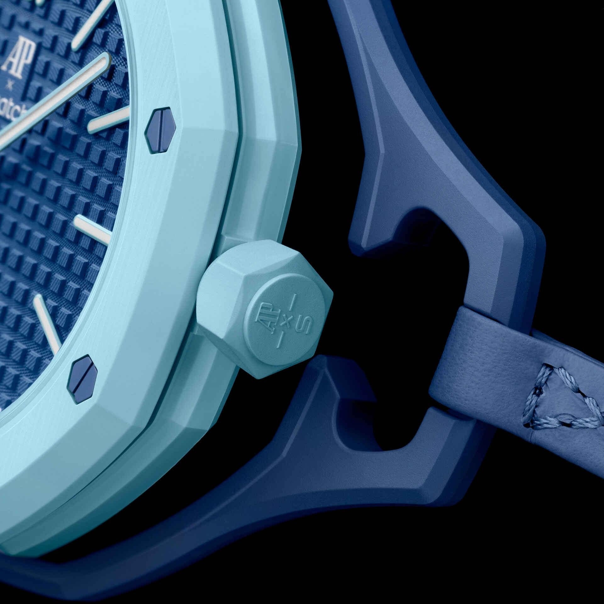 SWATCH Royal Pop LAN BA