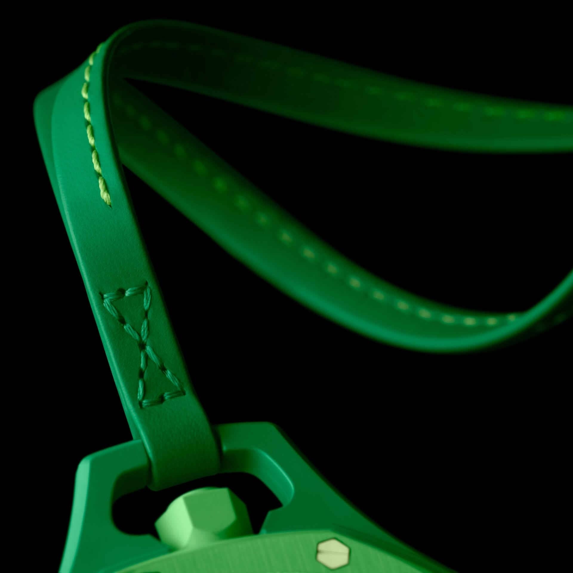 SWATCH Royal Pop GREEN EIGHT