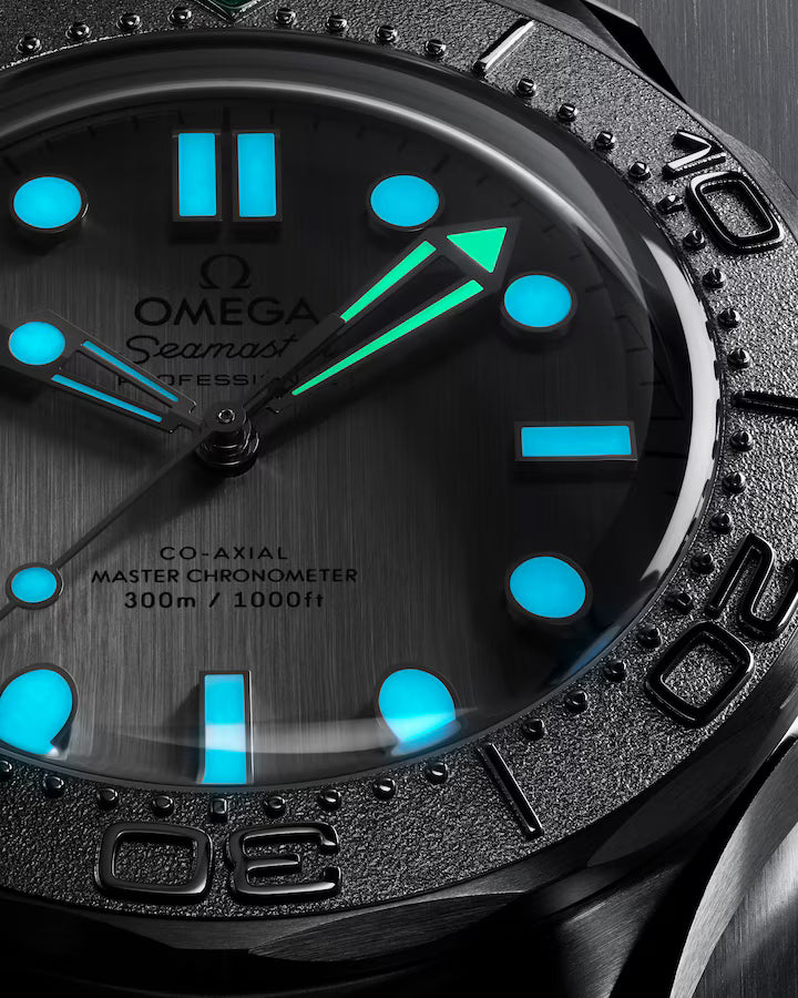 Seamaster Diver 300M