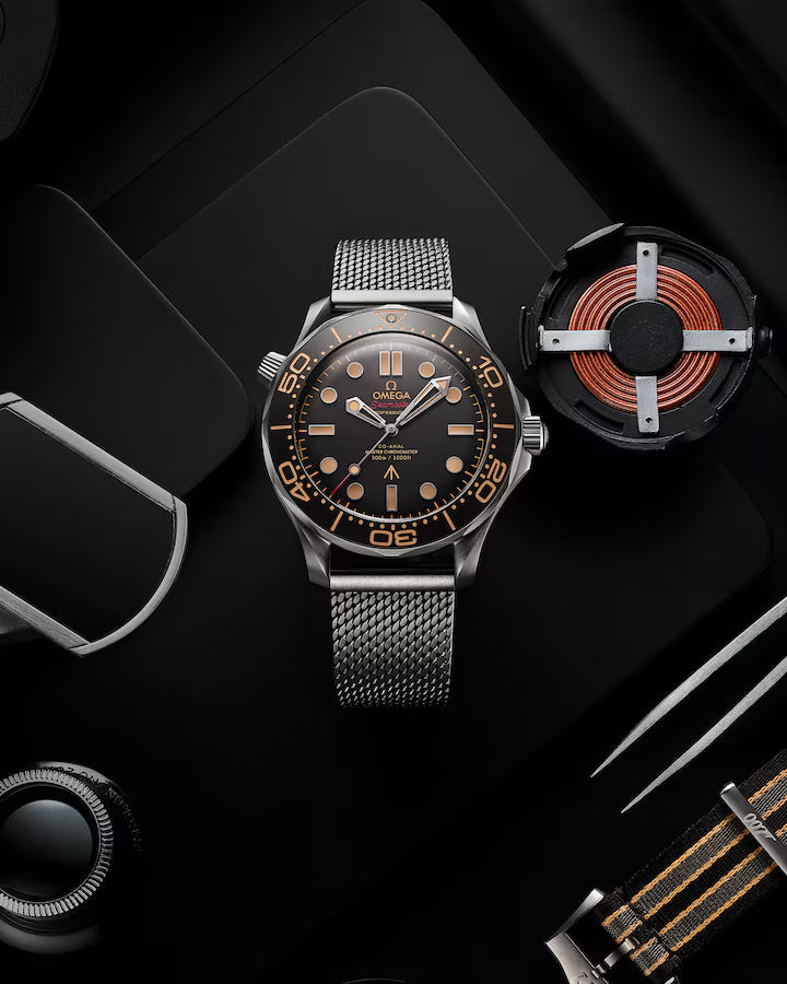 Seamaster Diver 300M  Edição 007